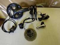 Shimano ultegra 11v material vendido separadamente