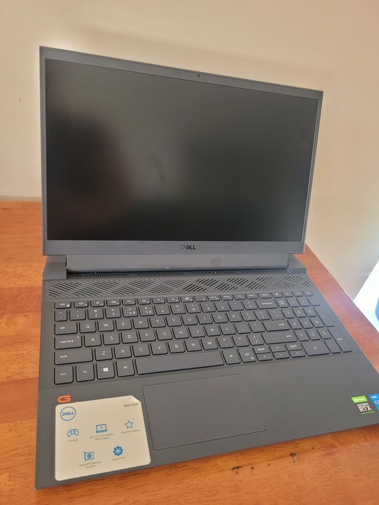 Laptop Gamingowy DELL G15 5511 Gwarancja do 10.2026r