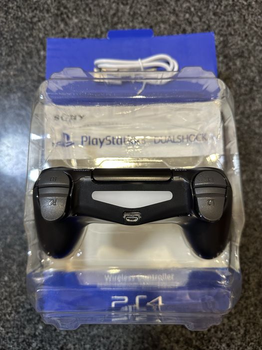 Dualshock 4 дуалшок геймпад джойстик джостік пс ps маніпулятор ігровий