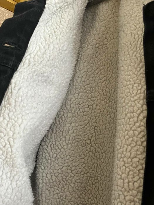 Джинсовка утеплена