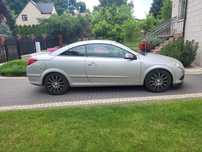 Opel Astra twintop 1.9