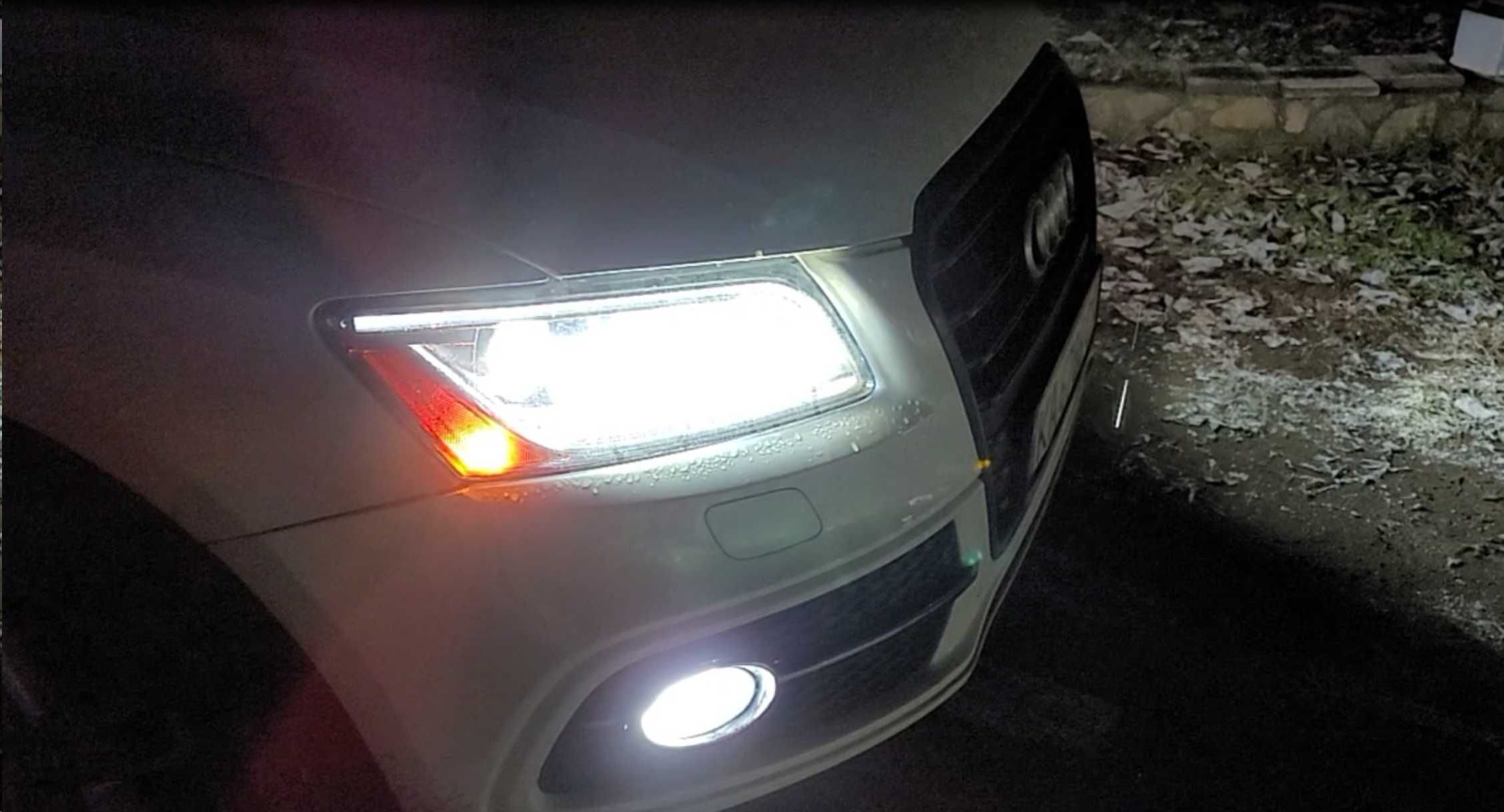 2шт пара LED D1S,D2S,D3S,D4S Led/Лампа для ксенонових фар. Xenon > Led