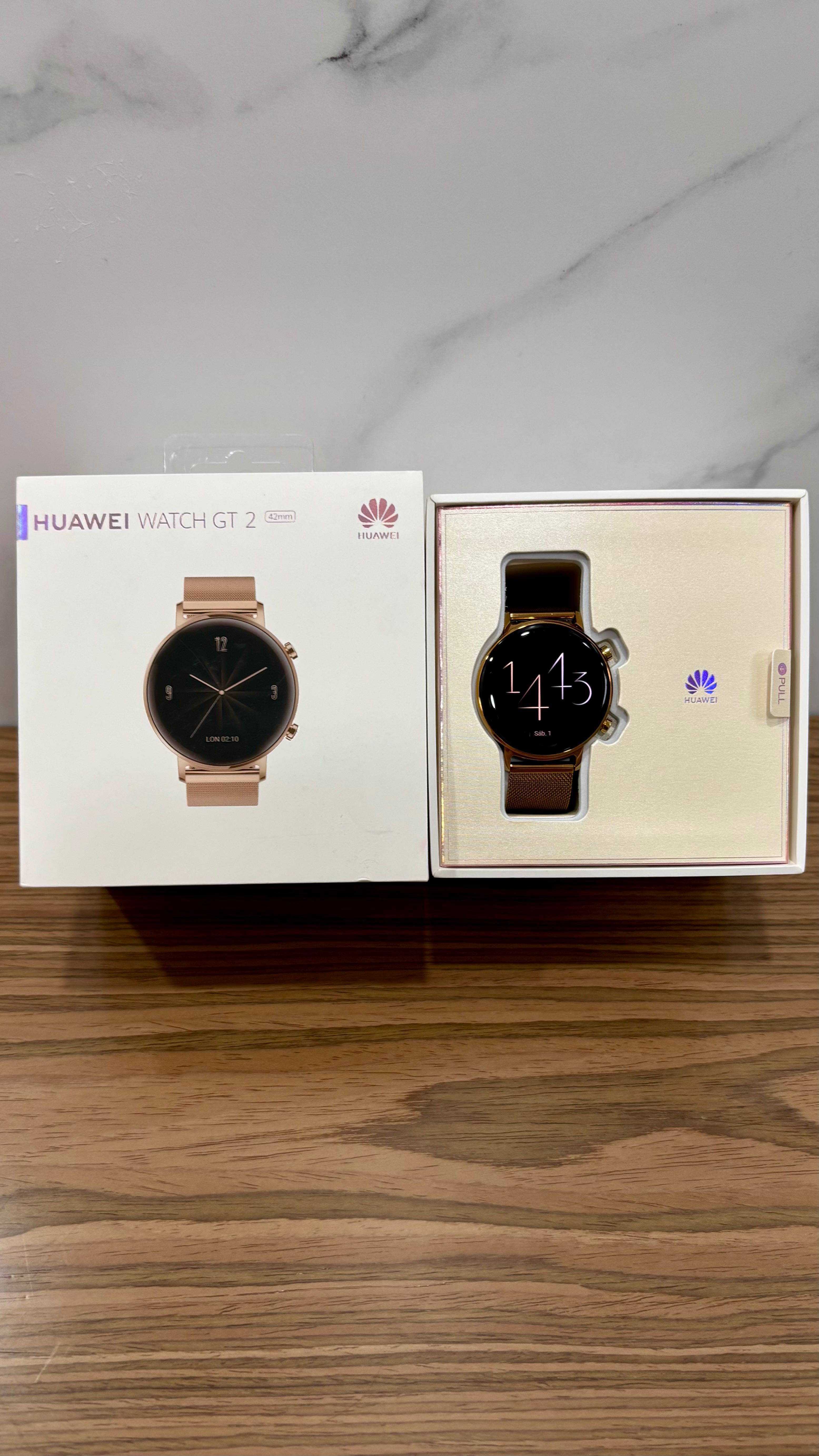 Relógio Huawei GT2 42mm