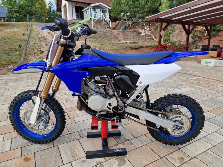 Yamaha yz65 GYTR