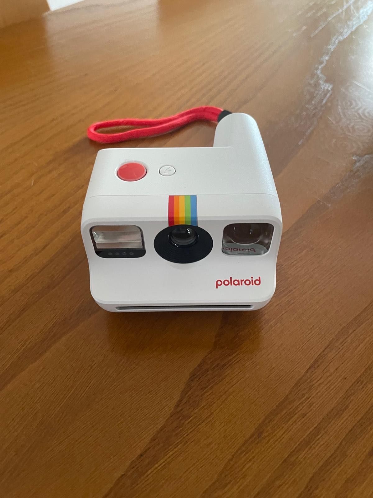 Polaroid Go Instant Camera