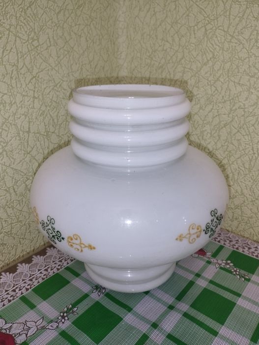 Плафон в идеальном состоянии