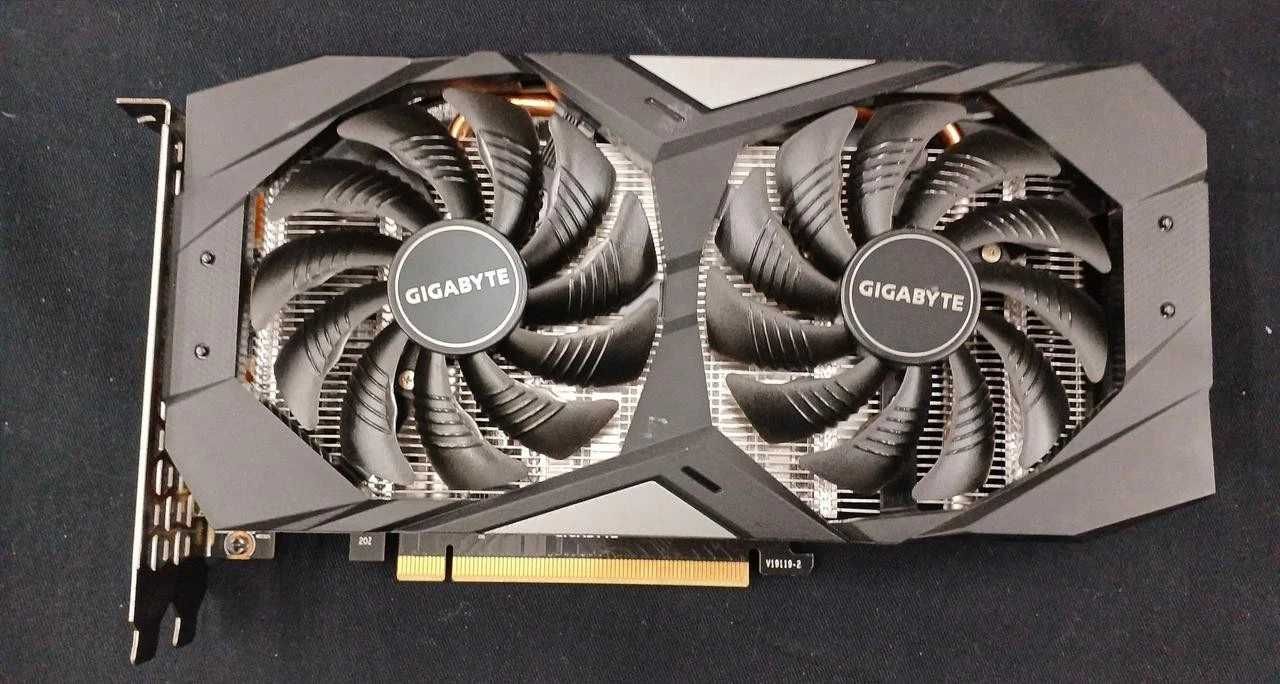NVIDIA GeForce RTX 2060 6GB GDDR5 (Відеокарта)