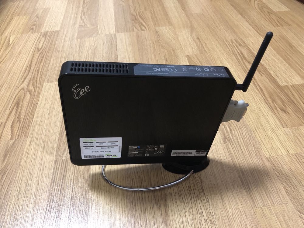 Міні ПК (неттоп) Asus EeeBOX B202