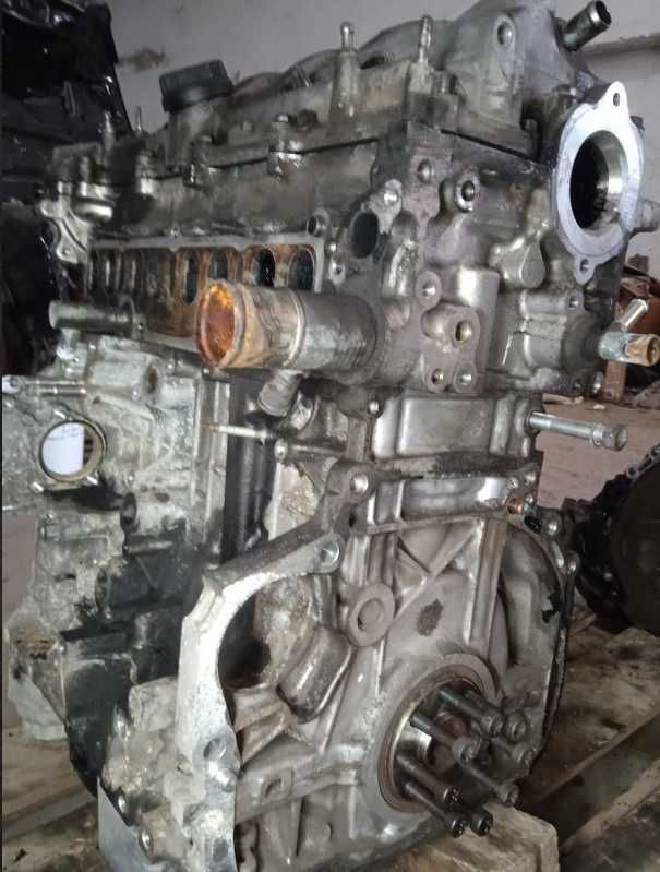 Мотор (двигатель) Toyota Auris E15 2.0 D4D (1AD-FTV). Разборка Toyota
