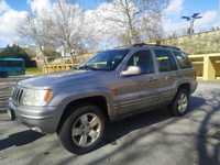 Jeep Grand Cherokee 3.1 TD LIMITED ano 2000