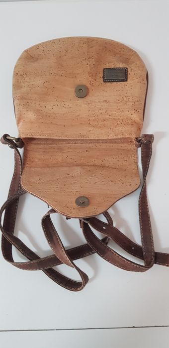 Mala / carteira cortiça portuguesa, Montado, NOVA, qualidade