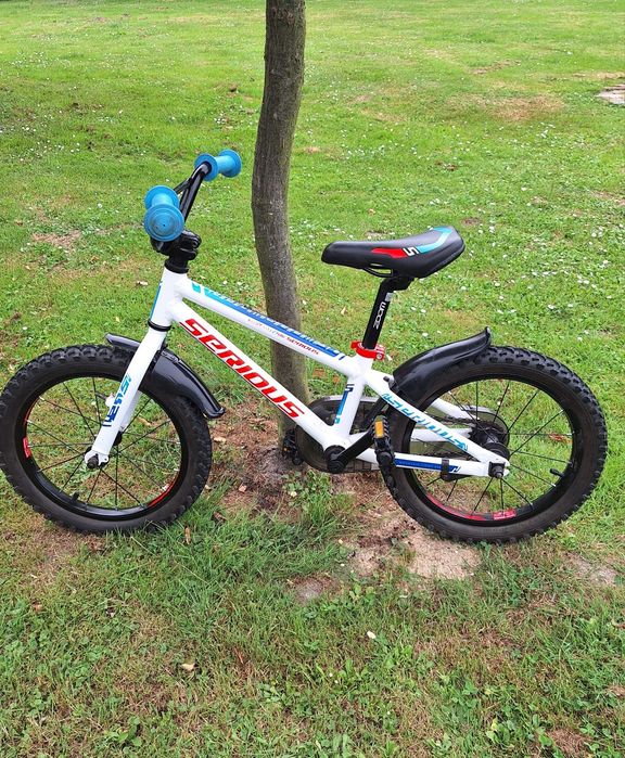 Rower dziecięcy SERIOUS