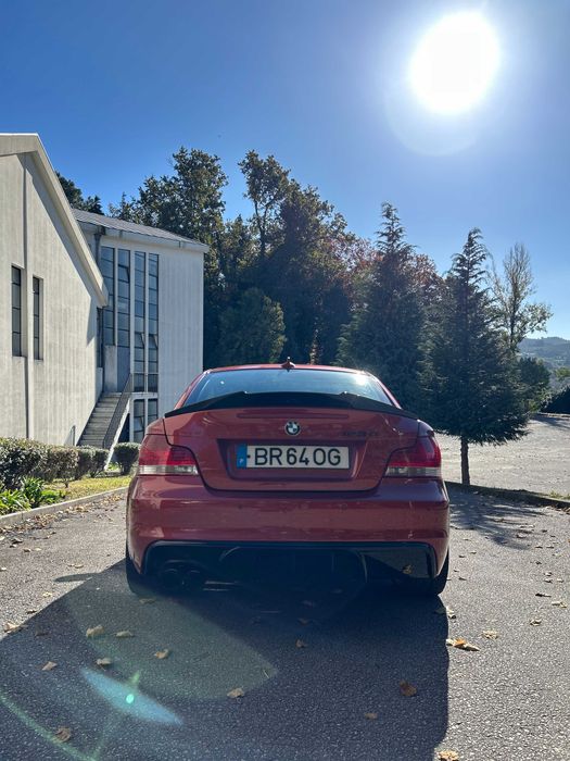 BMW 123d Coupe e82 Full M