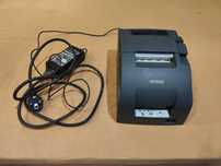 Impressora POS Térmica Epson TM-T88V