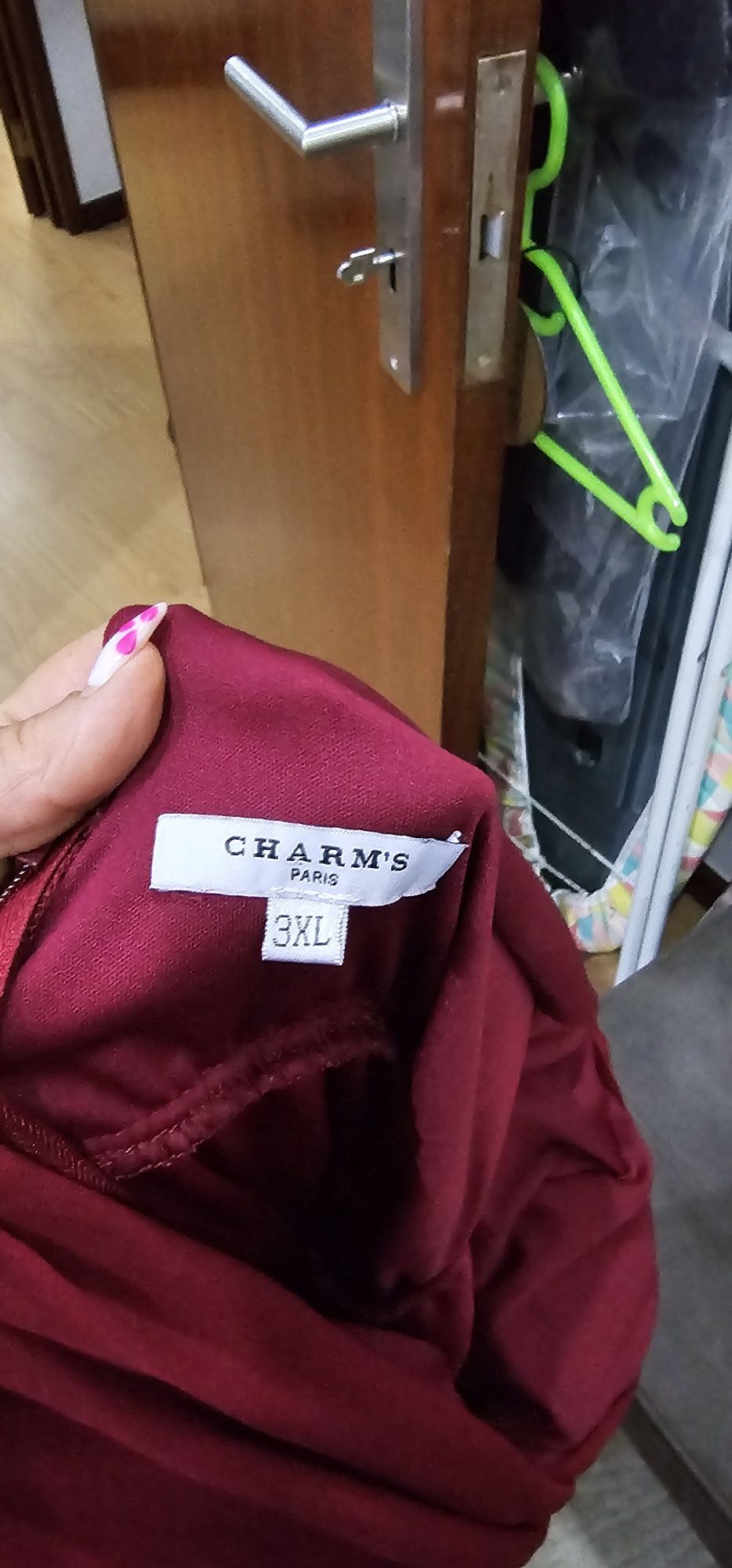 Vestido cerimónia