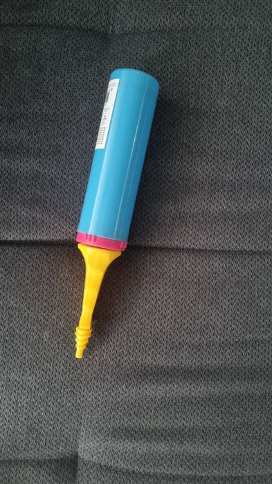 Ręczna pompka do balonów