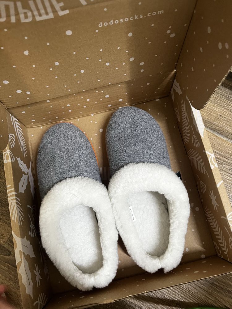 Капці dodo socks
