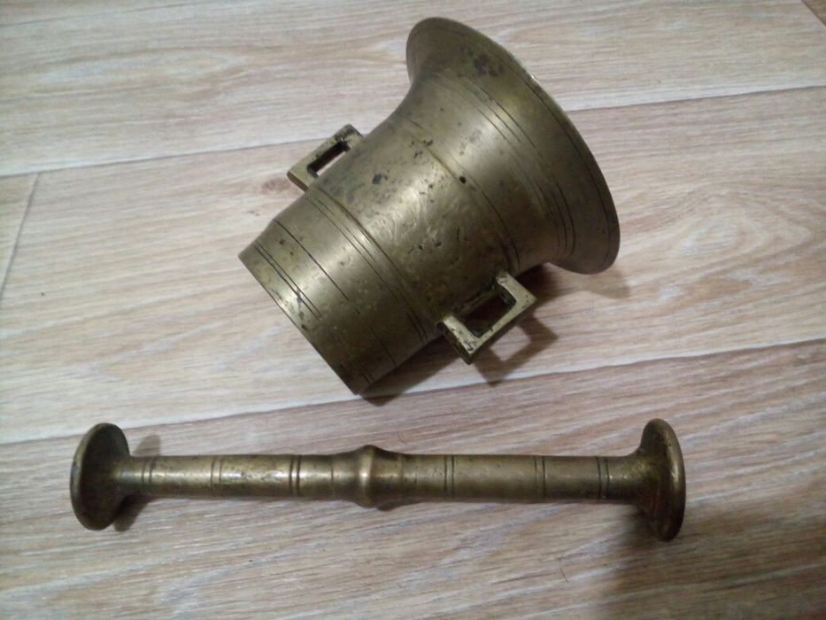 Ступка с пестиком большая