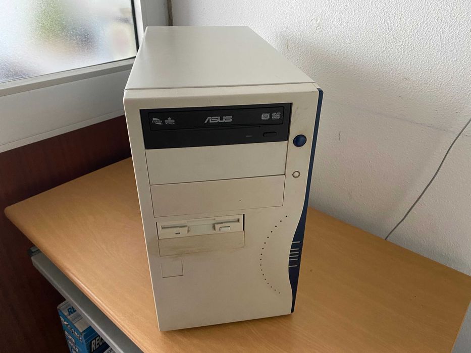 Computador Desktop i3