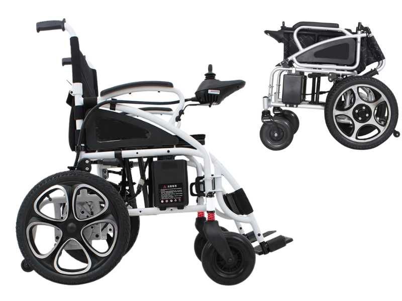 Wózek elektryczny, inwalidzki Antar AT52304