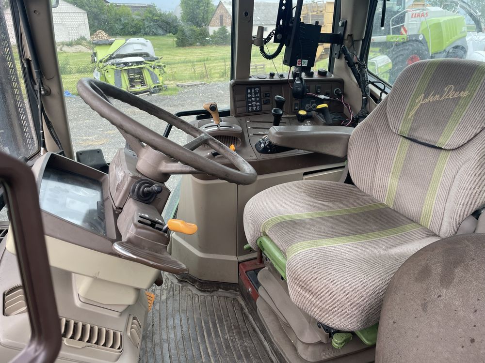 John deere 6620, bardzo dobrt stan!