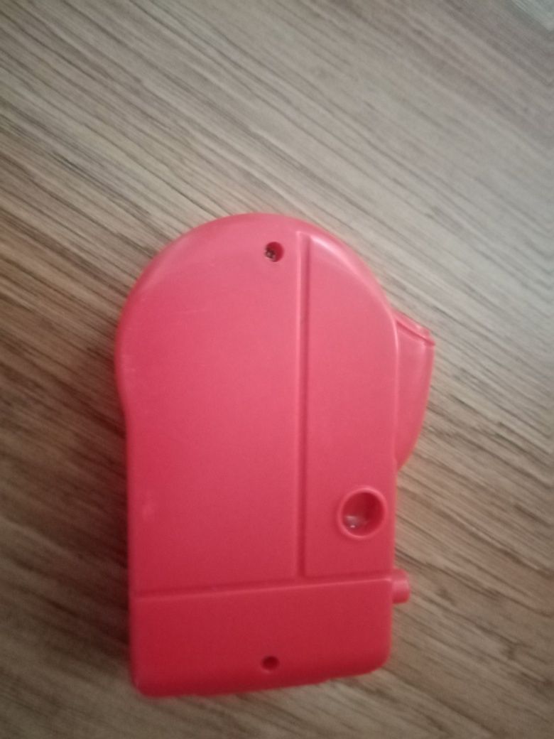 Máquina fotográfica dos pj masks