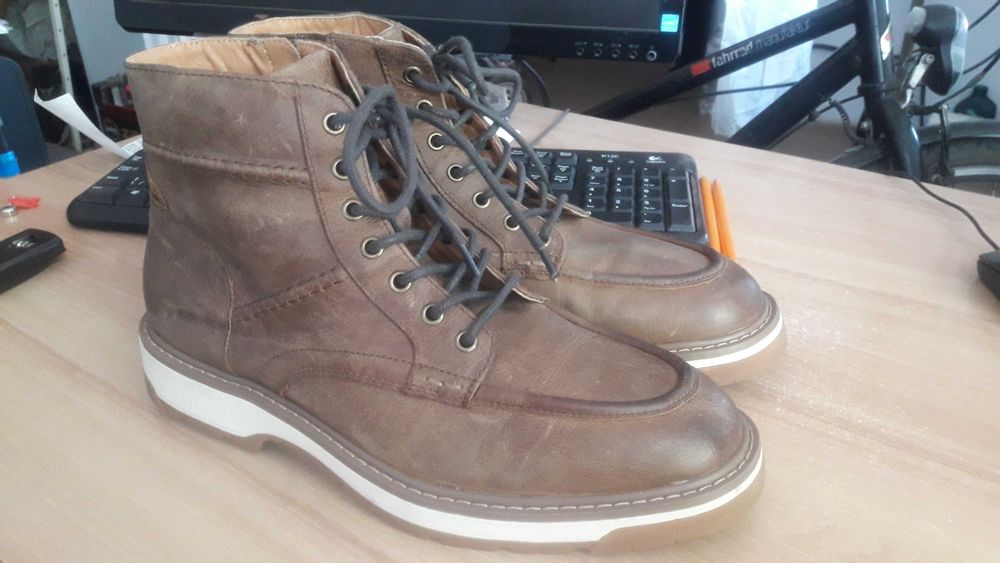 Ботинки Crown Vintage