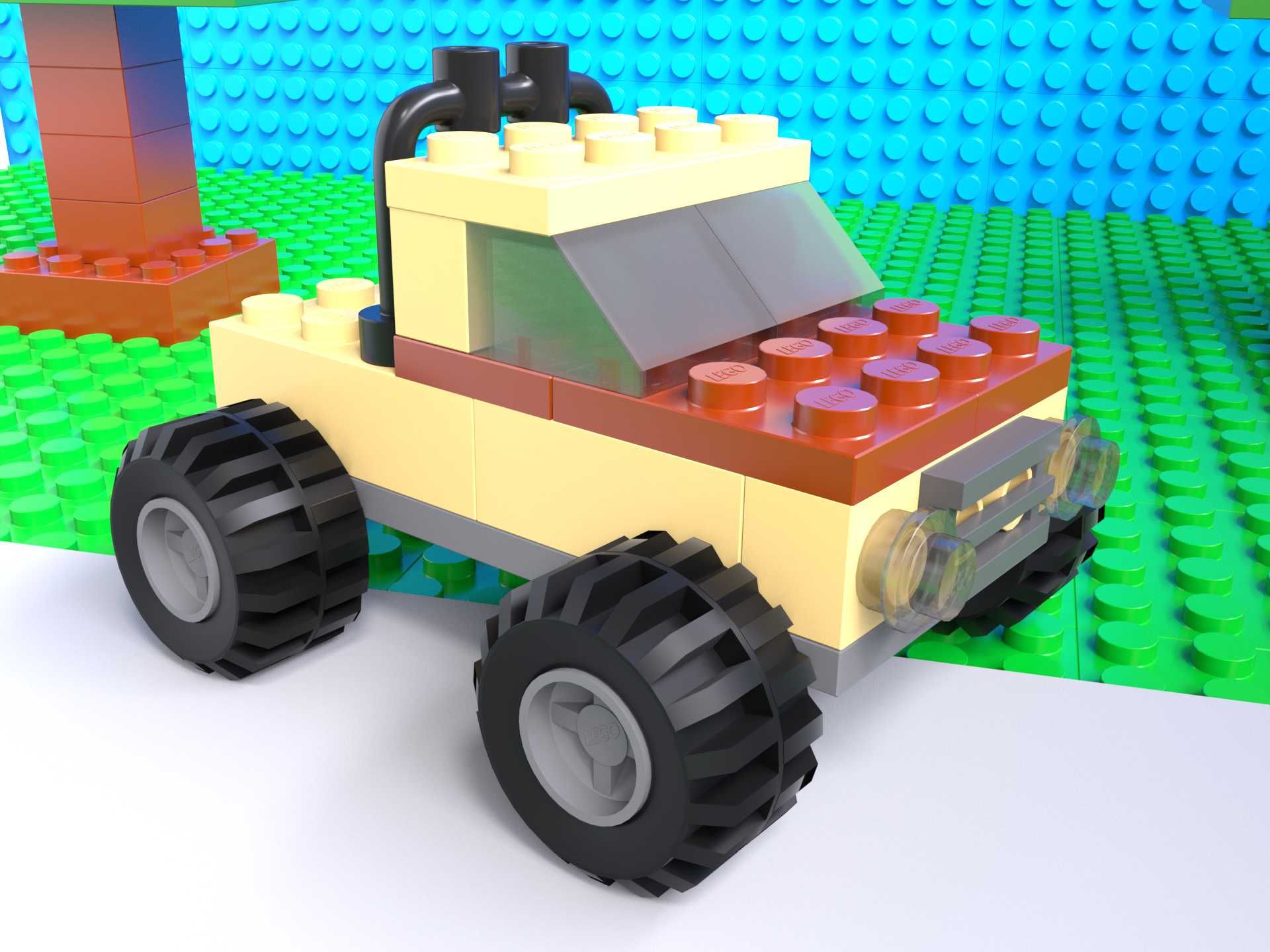Blender - modelowanie 3D - korepetycje
