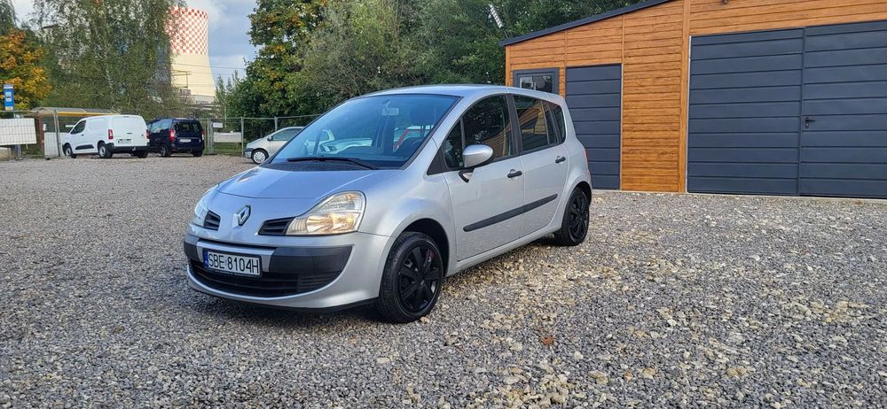 Renault Modus 1.2 16v 75 kM !! Klima !! Zarejestrowany !