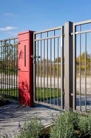 Ogrodzenie frontowe Wiśniowski