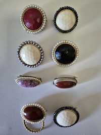 Broches/ pregadeiras vintage