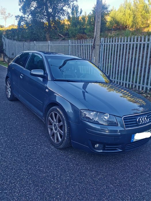 Audi a3 8p sline