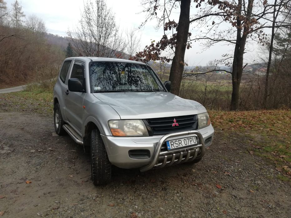 Mitsubishi Pajero 2.5 D