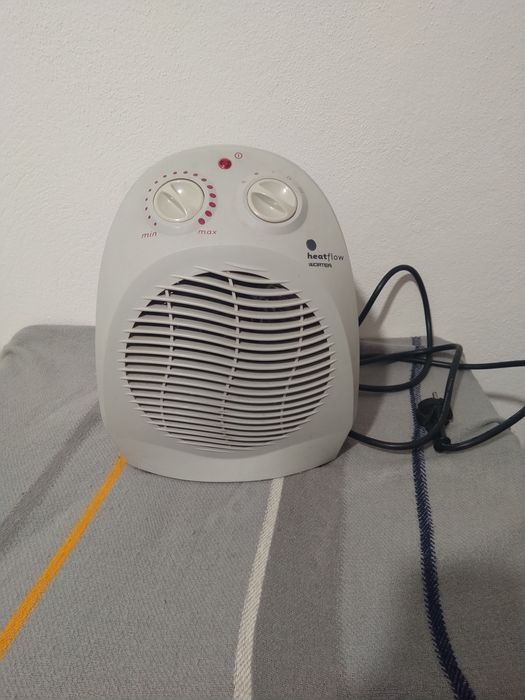 Aquecedor termoventilador worten