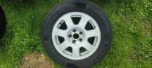 Felgi Aluminiowe 15" AUDI