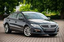 Volkswagen Passat CC Piękny z Niemiec