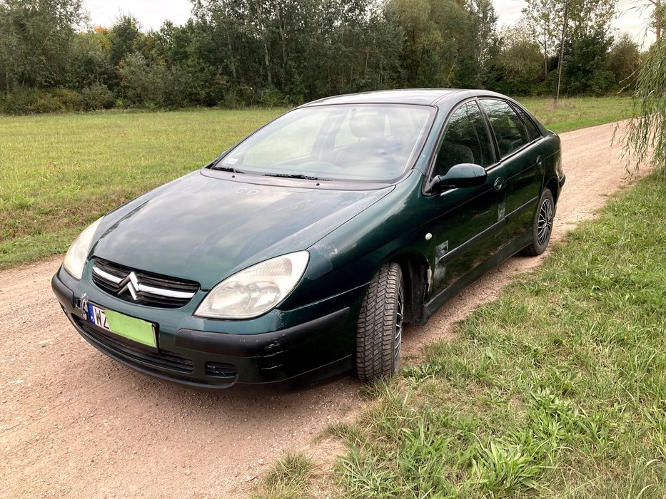 citroen c5 2.0hdi