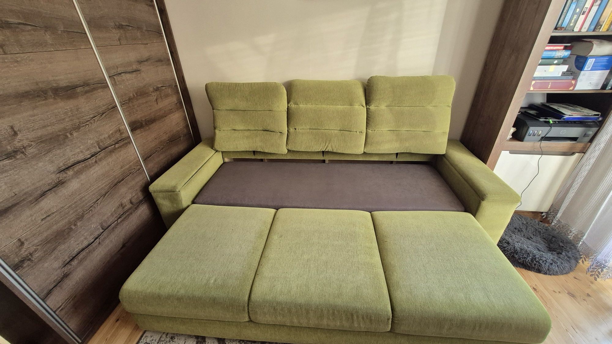 Sofa 3-osobowa z funkcją spania