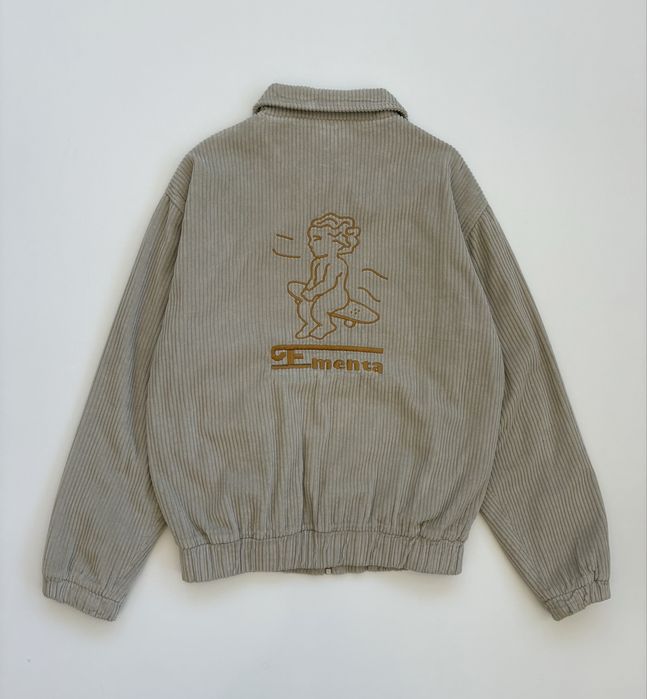 Casaco Ementa Bombazine