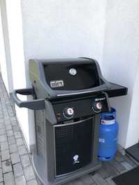 Grill Weber Gazowy Stan Idealny plus butla