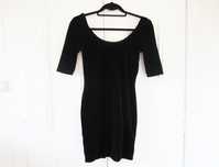 Vestido veludo S