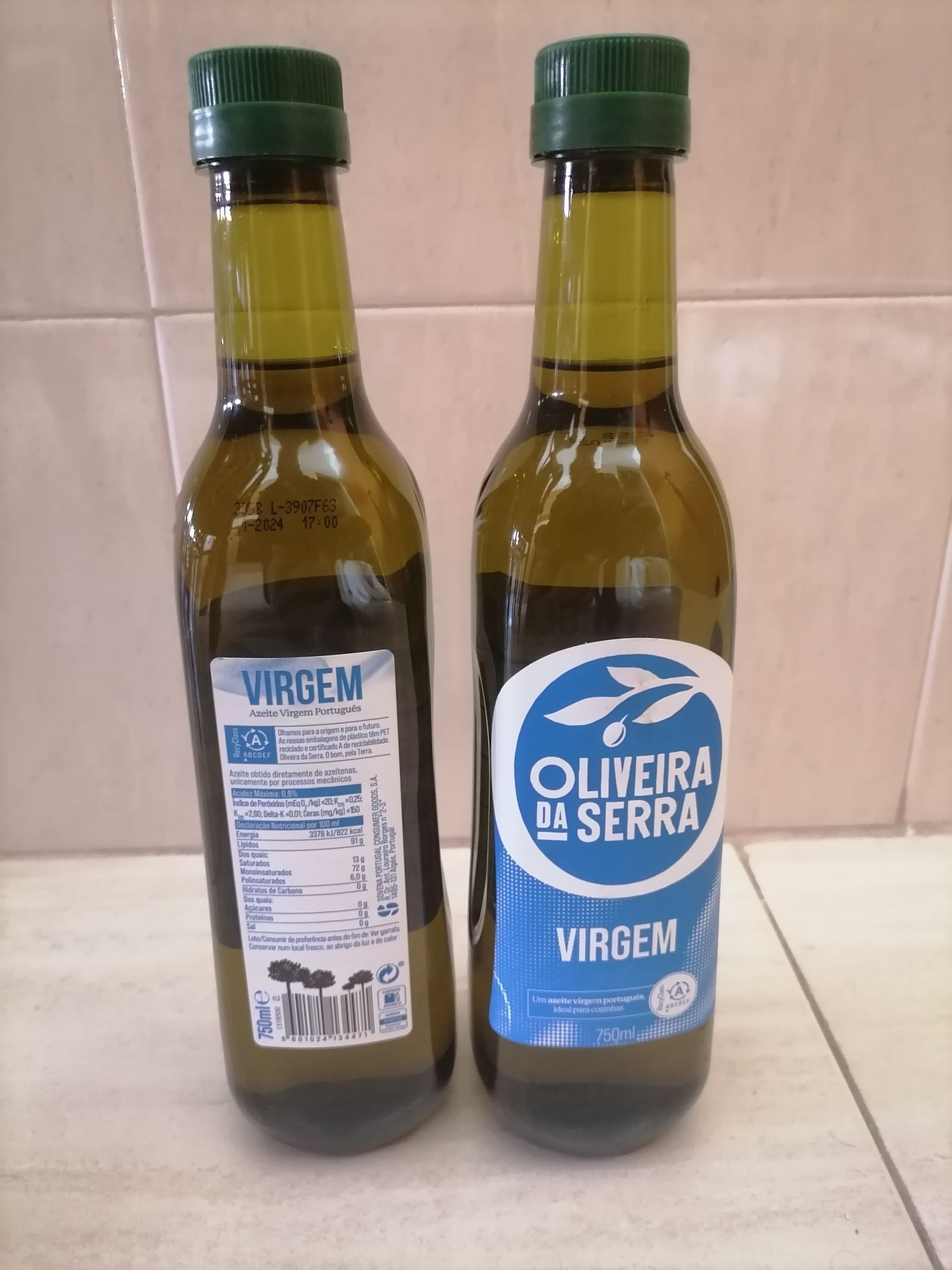 Oliveira da Serra virgem - 75cl