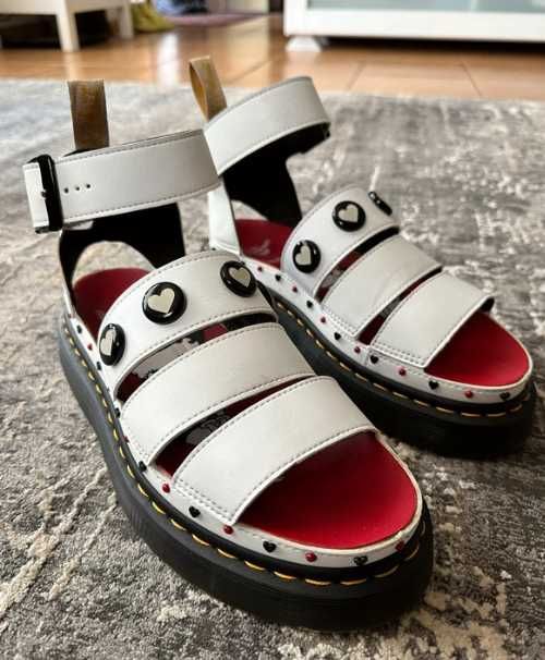 Dr. Martens Clarissa II Betty Boop