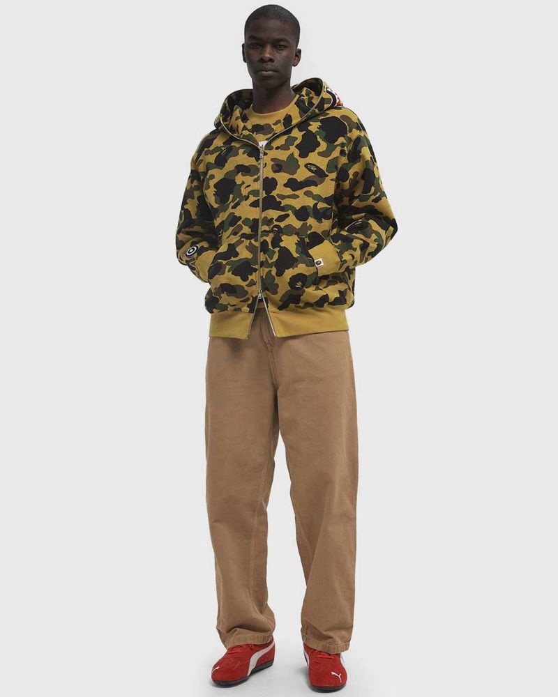 Зип худи Bape Shark (зипка бейп)