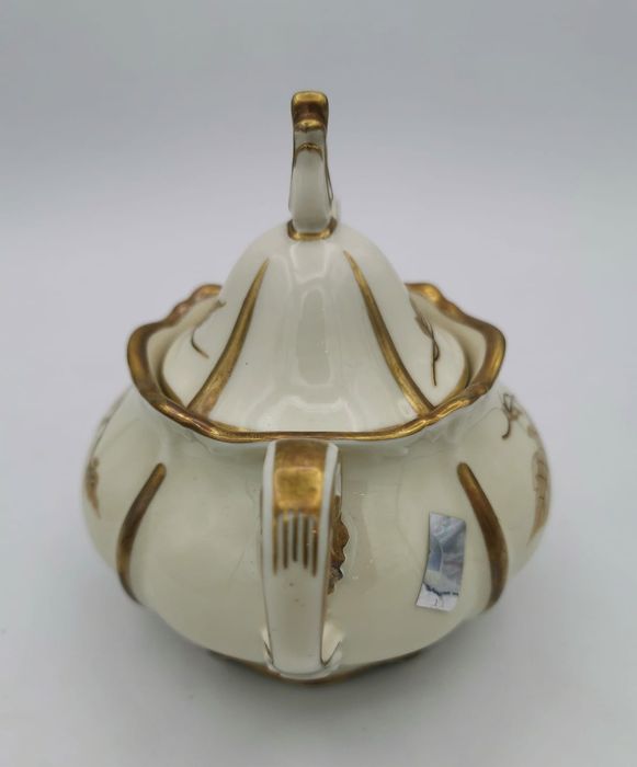 Porcelana SORAU Carstens Cukiernica Żary