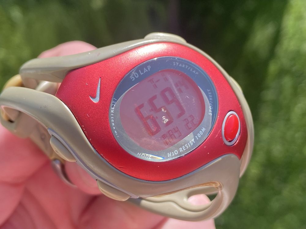Nike Alpha Project Watch годинник чоловічий / часы мужские