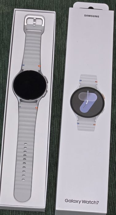 Samsung Galaxy Watch 7  44mm Gwarancja