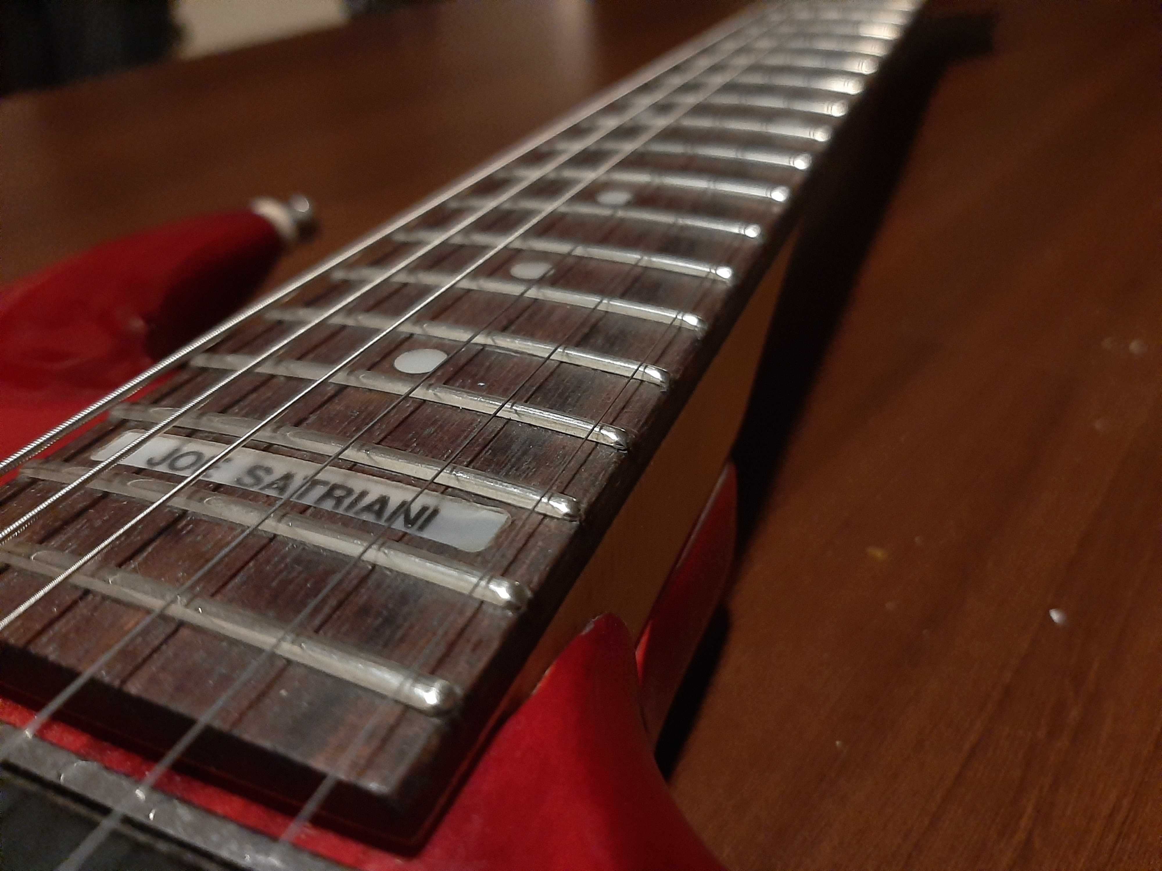 Ibanez JS100 - JS1000 Upgrade