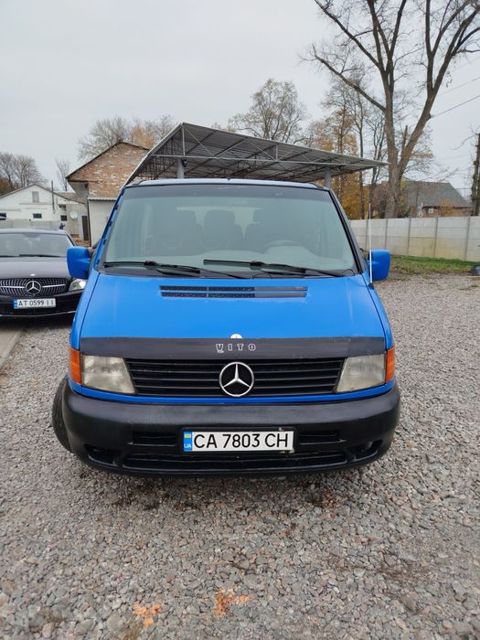 Mercedes-Benz Vito 2.2 CDI (2000 р.)