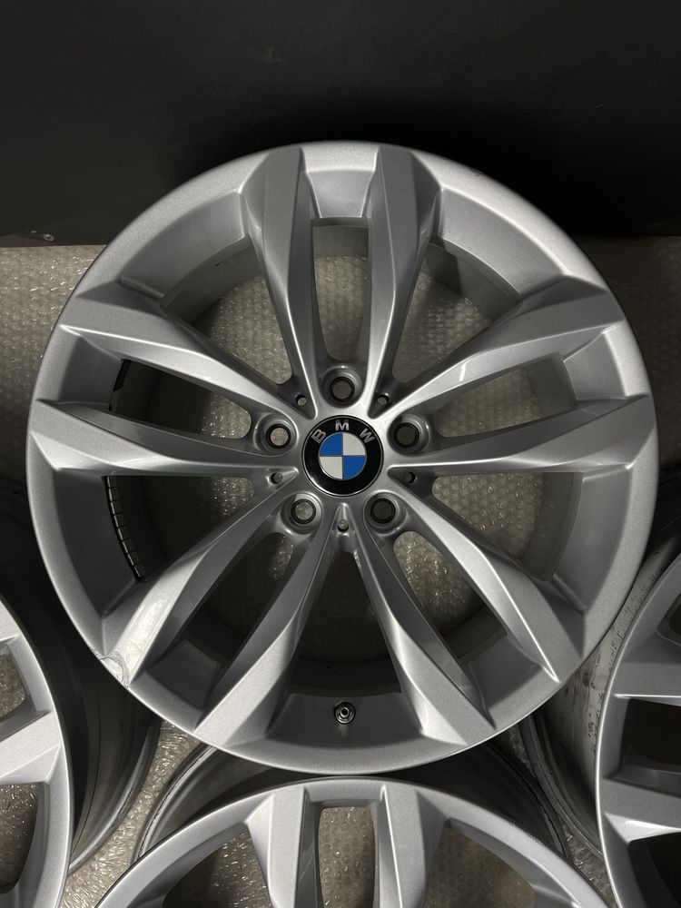 Різноширокі Диски R18 5x120 Et30/44 8/9J. BMW F01 F06 F07 F10 F25 F34
